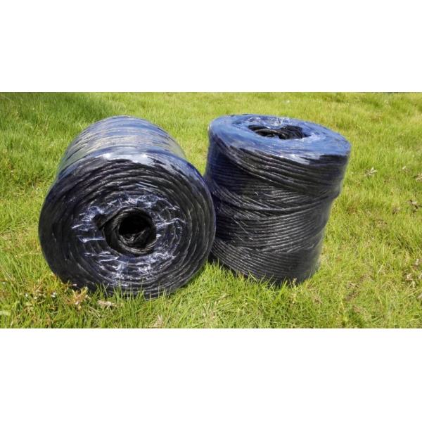 UV Stabilized Premium Plastic Polypropylene Baler Twine For Hand Baling 9000' twist rope