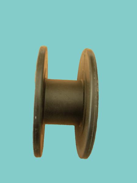 LF820 SINGLE HINGE PLASTIC TOP CHAIN MOULDED IDLER WHEEL FLAT TOP CHAINS