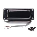 LP Style Mini Humbucker Bass Pickups Humbucker With Ceramic Magnet