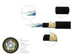 Outdoor Aerial ADSS 144 Core All-dielectric Self-supporting Fiber Optic cable