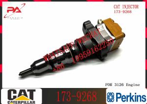Wholesale Common Rail Diesel Fuel Injectors 188-1320 173-9268 1OR-1267 169-7408 20R-0758 153-5938 for Caterpillar Engine 3126 from china suppliers