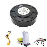Faradyi High Quality Torque Low Speed 12-24V Reduction Brushless Exoskeleton