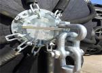 Extruded Boat Channel Large Pneumatic Marine Fenders Yokohama