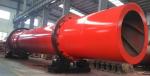 ISO 40tph Pengfei Fertizlier Rotary Drum Dryer
