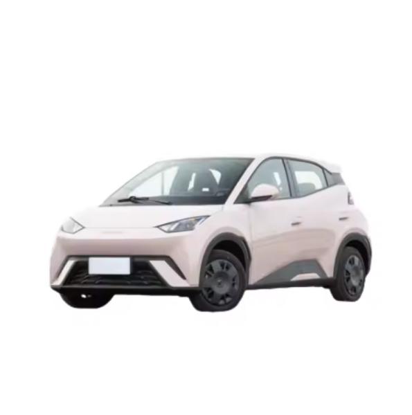 Electric EV Car 2025 BYD Low Price Seagull Vitality 305km Glory Style EV