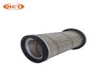 PC60 - 6 / 78 - 5 Excavator Spare Parts , Hitachi Air Filter 600-181-6340 /