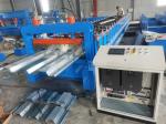 0.8mm Galvanized Floor Deck Roll Forming Machine