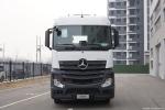 2023 Manufacturing Euro 6 Mercedes Benz Truck for 530hp Heavy Duty Trailer Head