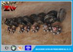 Cement plant used high hardness cast steel grinding media ball high Cr10 HRC58