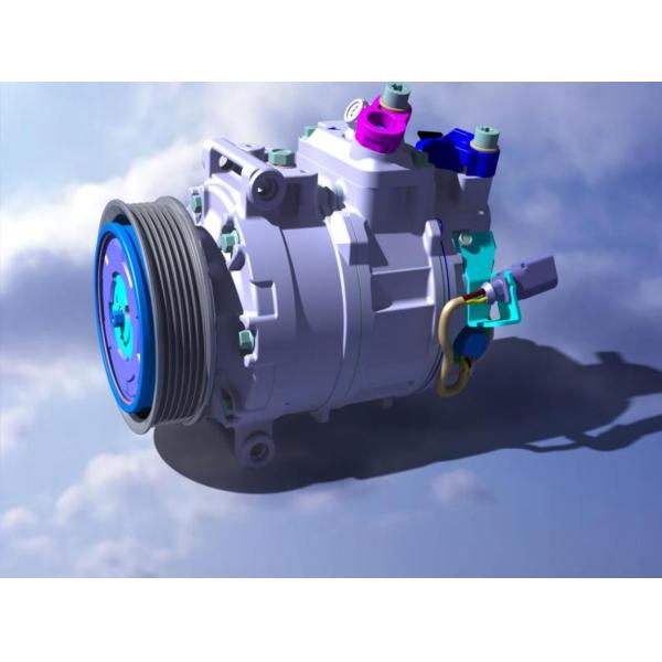 Wholesale Auto Piston Air Conditioning Compressor from china suppliers