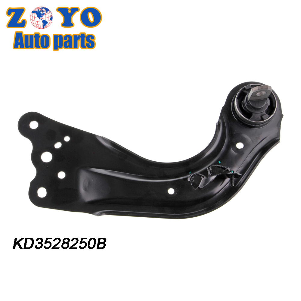 Stamped Steel Control Arm for Mazda CX-5 13-19 Position Lower Made of SPHC Steel