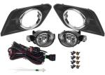 Nissan X- Trail 2014 Rogue Front Led Fog Lights Driving Lamps Auto Spare Parts
