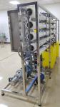 8000GPD RO Station For Seawater Bore Well Water To Drinking Water Plant Water
