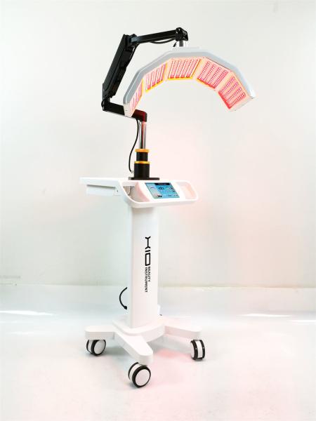 2025 New Design LED Light Therapy Machine for Skin Rejuvenation Beauty PDT