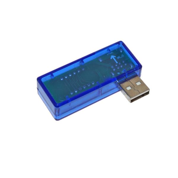 53 * 34 * 15mm Electronic Components USB Power Supply Voltage Current Detector