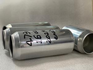 Wholesale Height 157mm AKZO BPA Free 16oz Aluminum Soft Drink Cans from china suppliers
