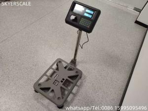 Wholesale Aluminum Platform Bench Scale 500x400mm 150kg Weighing Scale from china suppliers