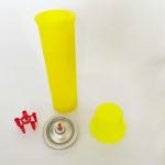 Inner Buna Gasket Lighter Refillable Gas Tank Valve Free Samples Provided by Us