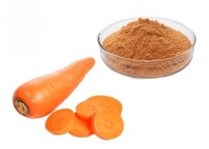 Wholesale 10:1 Dried Carrot Vegetable Extract Powder For Concentrate Juice from china suppliers