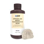 Flexibility Strength Dental Resin 3d Printing