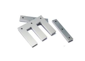 Wholesale EI300 UI270 Three Phase Silicon Steel Lamination Iron Core EI Transformer from china suppliers