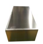 SS304 SS316 Stainless Steel Metal Parts Sheet Metal Bending Dies For Equipment