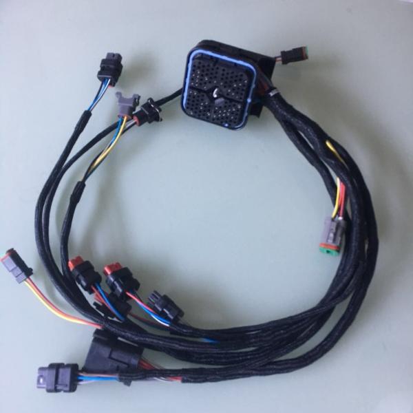 Wholesale price Excavator part 312D/313D/315D/319D C4.2 Electric injection