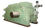 High Power 2 Speed Industrial Gearbox For Cold Rolling Mill , ISO9001 Certificat