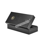 Luxury Vintage Inspired Design Paper Wine Box Whisky Packaging Box Crafted