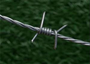 Wholesale Double Strand Barbed Wire Razor Mesh Fence For Protection from china suppliers