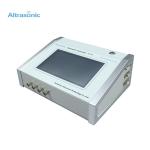 Touch Screen Ultrasonic Measuring Devices For Ultrasonic Transducer Horn