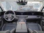 3110mm Wheelbase Left Turn Hongqi Limousine EV Cars Version E-HS9 Suv Energy