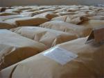 Feedstuff Nutrition Additive Dried Wheat Gluten Powder , For Aquaculture Feeds