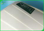 Virgin Wood Pulp White Kraft Paper Roll Fluorescent Free 60G 120G