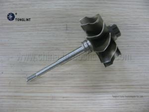 Wholesale TD06 55.2X65 Turbocharger Turbine Wheel and Shaft shaft rotor K418 Material from china suppliers