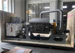 220v 380v 1.1-8.6Kw Scraper Drum Drying Machine For Thick Sludge Sawdust Liquid