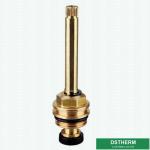 Smooth 1/2 3/4 Concealed Brass Valve Cartridges