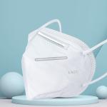 Non Woven Fabric GB Anti Virus PM2.5 KN95 Earloop Mask