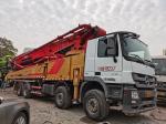 Refurbished Truck Pump Used Putzmeister Concrete Pump