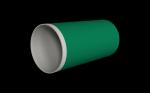 High Durability Fusion Bonded Epoxy Powder Coating , FBE Paint Anti Corrosion