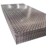 Mirror Aluminium Alloy Plate 5083 1100 6061 Sublimation Sheet H112 H16 T4 T8