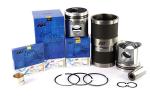 4D87 6D102-6 Excavator Engine Liner Kit Diesel Liner Piston Ring