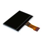 COG LCD Display 128x64 | 128*64 STN+ Yellow Green LCD 5.0V，Suitable for
