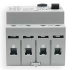 TUV CE IP20 Type B RCCB Circuit Breaker 63A 40A 30mA DC 6mA