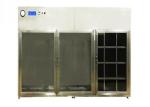 65dB Garment Cabinet Clean Room Equipments Vertical Laminar Flow
