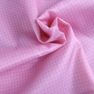 Wholesale 150D antistatic esd fabrics with 2.5mm Grid for Electronics and Pharmaceutical Industries from china suppliers