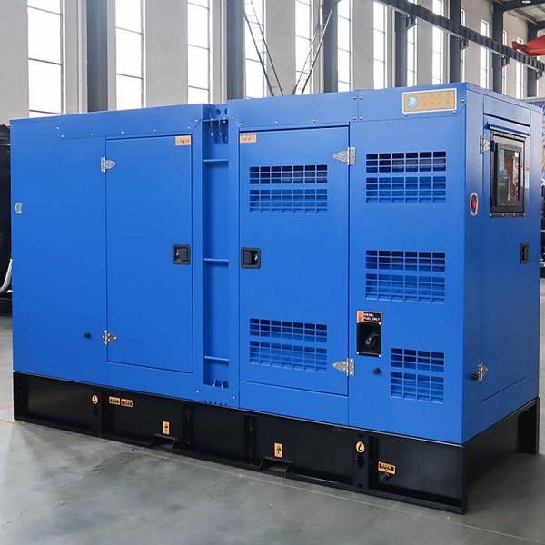 Manufacturer Diesel Generator Sets AC Single Phase Perkins Silent Diesel Generator Low Noise Diesel Generator