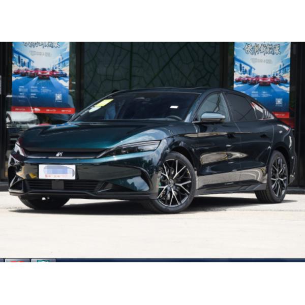 BYD HAN 2022 EV 610KM 4WD Qianshancui Limited Version Medium Large Sedan