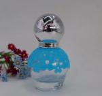 glass perfume bottles 5ml 10ml 20ml recycled glass bottles black blue red pink