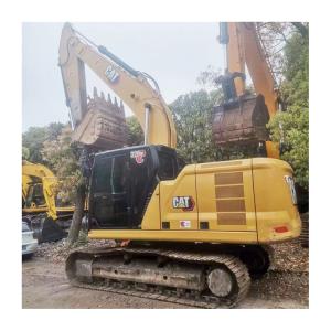 Wholesale 20 Ton Used CAT 320 GC Excavator with Original Hydraulic Valve in Good Condition from china suppliers